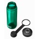 Botella YETI Yonder Tether 750ml Water Bottle Black Forest Green