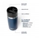 Botella Termo YETI Rambler 12 Oz Travel Bottle Navy