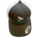 Gorra Flycenter Trucker - Charcoal Whitte