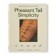 Libro Patagonia Pheasant Tail Simplicity