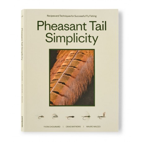 Libro Patagonia Pheasant Tail Simplicity
