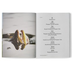 Libro Patagonia Pheasant Tail Simplicity