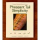 Libro Patagonia Pheasant Tail Simplicity