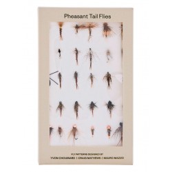 Patagonia Fly Box - Pheasant Tail Flies