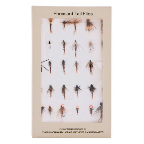 Patagonia Fly Box - Pheasant Tail Flies