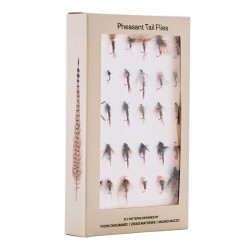 Patagonia Fly Box - Pheasant Tail Flies