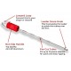 Indicador de picada New Zealand Strike Indicator Kit