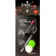 Indicador de picada New Zealand Strike Indicator Kit