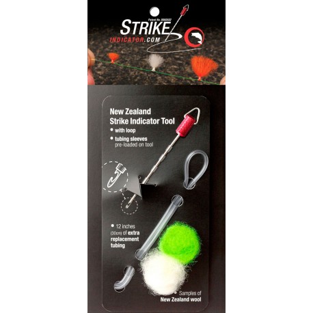 Indicador de picada New Zealand Strike Indicator Kit