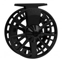 Carrete WaterWorks Lamson Guru - Blackout