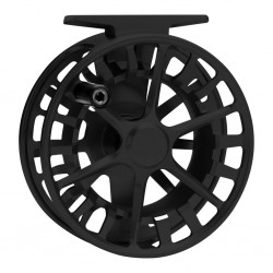 Carrete WaterWorks Lamson Guru - Blackout