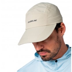 Gorra Guideline Longbill Solartech - Khaki