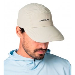 Gorra Guideline Longbill Solartech - Khaki