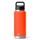 Botella Termo YETI Rambler 36 Oz Bottle Chug (1065ml)- Solar Flare