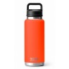 Botella Termo YETI Rambler 36 Oz Bottle Chug (1065ml)- Solar Flare