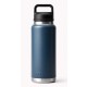 Botella Termo YETI Rambler 36 Oz Bottle Chug (1065ml) - Navy