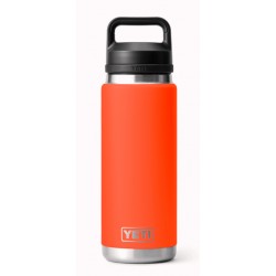 Botella Termo YETI Rambler 26 Oz Bottle Chug( 760ml) -Solar Flare 