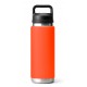 Botella Termo YETI Rambler 18 Oz Bottle Chug (532ml) - Solar Flare