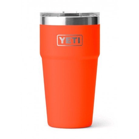 Vaso Termo YETI Single 20 Oz (591ml) Stackable Cup -  Solar Flare