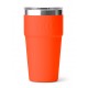 Vaso Termo YETI Single 20 Oz (591ml) Stackable Cup -  Solar Flare