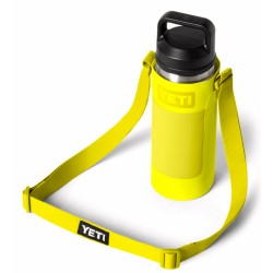 Porta Botellas YETI Rambler Bottle Sling- S Firefly Yellow