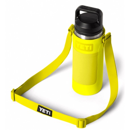 Porta Botellas YETI Rambler Bottle Sling- S -  Firefly Yellow
