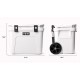 Nevera con ruedas YETI Roadie 32 - Charcoal