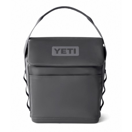 Nevera Blanda YETI Daytrip Lunch Bag 6L - Charcoal