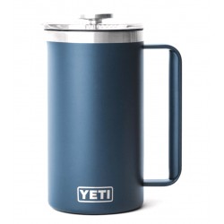Cafetera Yeti French Press 34Oz (1 L) - Navy