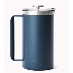 Cafetera Yeti French Press 34Oz (1 L) - Navy