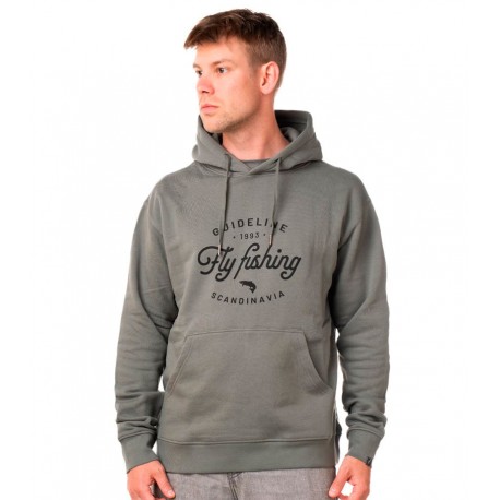 Sudadera Guideline Scandi Hoodie Trumble Grey