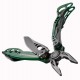 Multiherramienta Leatherman SKELETOOL CX Od Green