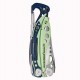 Navaja Leatherman SKELETOOL CX Verdant
