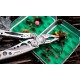 Navaja Leatherman SKELETOOL CX Verdant