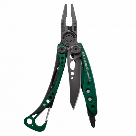 Multiherramienta Leatherman SKELETOOL CX Od Green