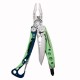 Multiherramienta Leatherman SKELETOOL CX Verdant