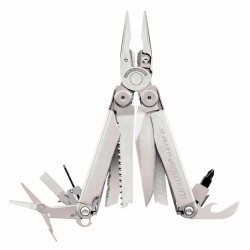 Multiherramienta Leatherman WAVE PLUS 2H