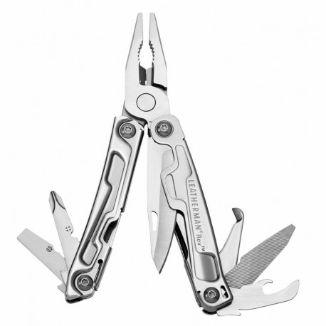 Multiherramienta Leatherman REV 