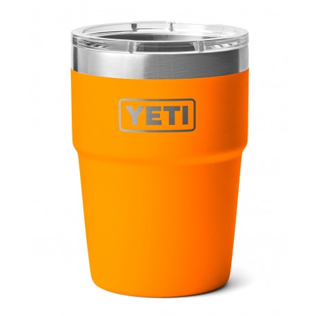 Vaso Termo YETI Single 16 Oz (475ml) Stackable Cup - King Crab