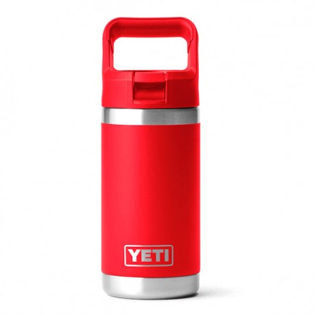 Botella Termo YETI Rambler JR Kids 12 oz. Rescue Red