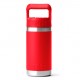 Botella Termo YETI Rambler JR Kids 12 oz. Rescue Red