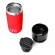 Botella Termo YETI Rambler 12 Oz Travel Bottle. Rescue Red