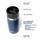 Botella Termo YETI Rambler 12 Oz Travel Bottle. Ridgeline
