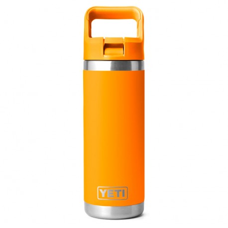 Botella Termo Yeti Rambler 18 Oz Bottle STRAW CAP (532ml) - King Crab