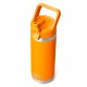 Botella Termo Yeti Rambler 18 Oz Bottle STRAW CAP (532ml) - King Crab