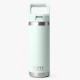 Botella Termo Yeti Rambler 18 Oz Bottle STRAW CAP (532ml) - Ridgeline