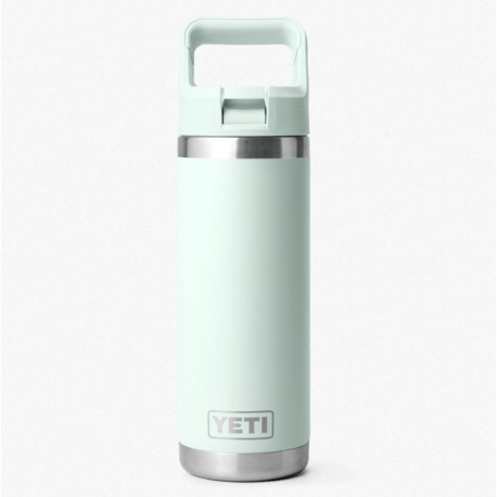 Botella Termo Yeti Rambler 18 Oz Bottle STRAW CAP (532ml) - Ridgeline