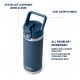Botella Termo Yeti Rambler 18 Oz Bottle STRAW CAP (532ml) - Ridgeline