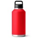Botella Termo YETI Rambler 64 Oz Bottle Chug (1.9 L) Rescue Red