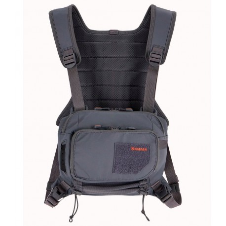 Chaleco Simms Tributary Chest Pack Tahitian Pearl